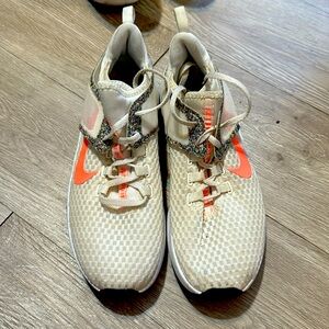 Gently worn (maybe twice?!) Nike shoes